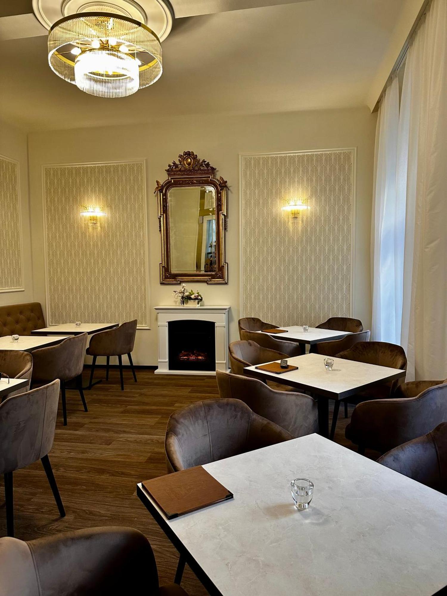 Ld Palace Spa & Kur Františkovy Lázně Exterior foto