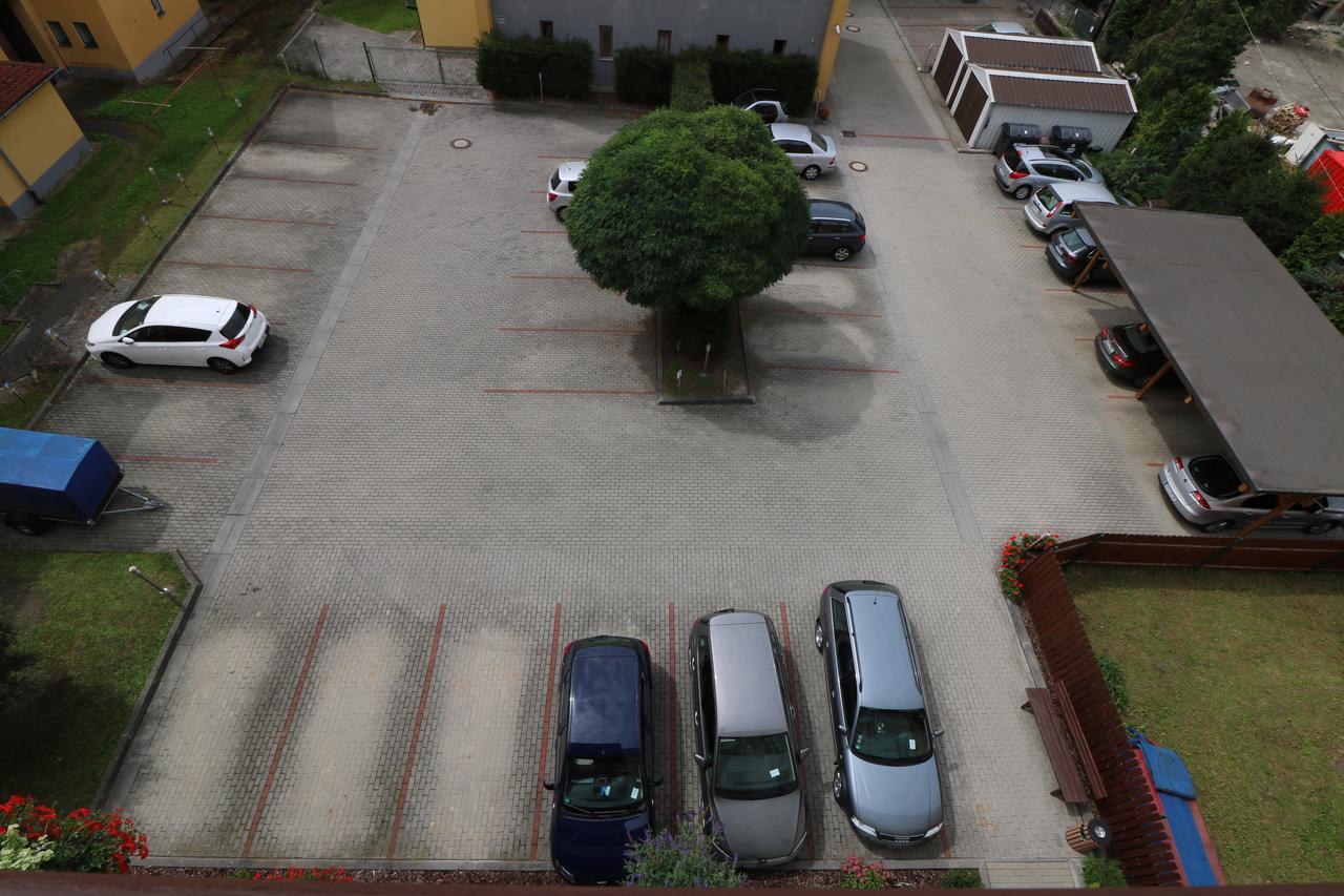 Ld Palace Spa & Kur Františkovy Lázně Exterior foto